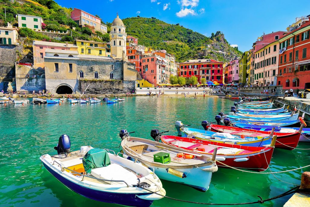 Gorgeous Italy